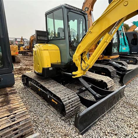 yanmar mini excavator sale craigslist|yanmar 55 excavator for sale.